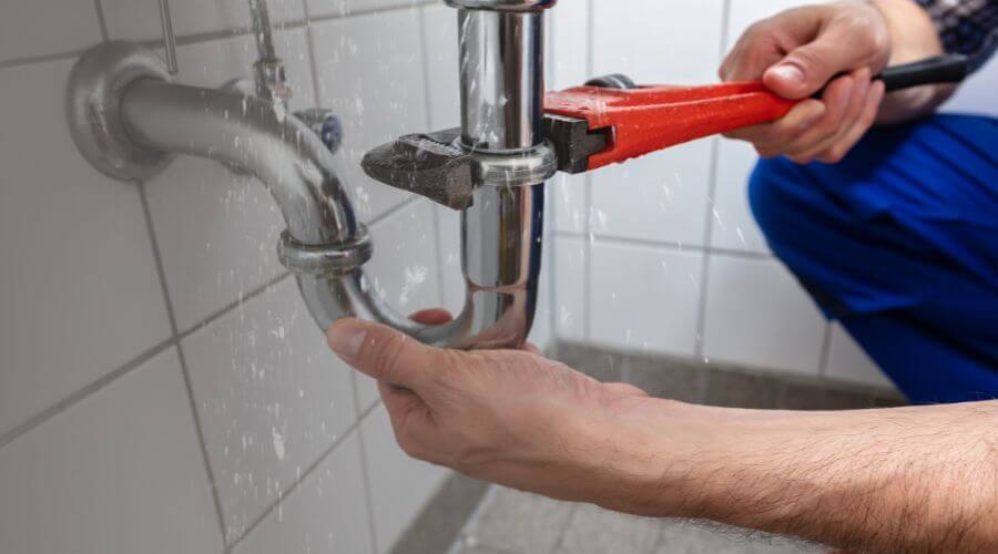 Water Line Leak Detection in Swisher, IA